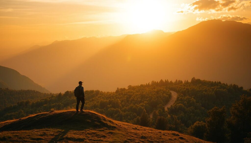 self-discovery journey
